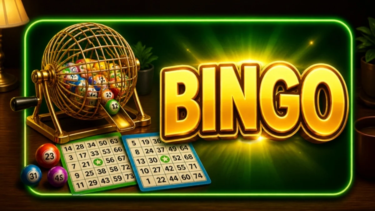 Cartelas de bingo