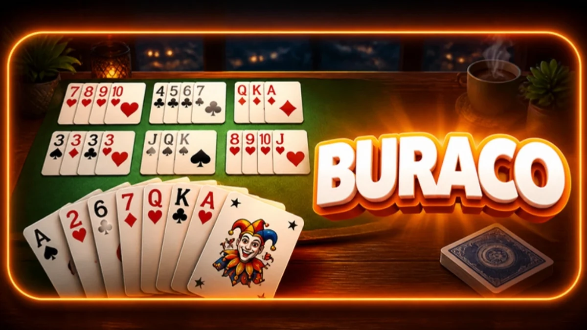 Mesa de buraco