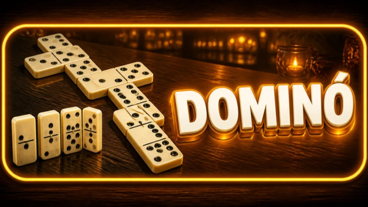 Mesa de dominó