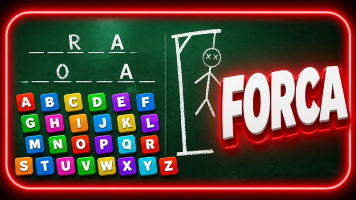 Jogo da forca