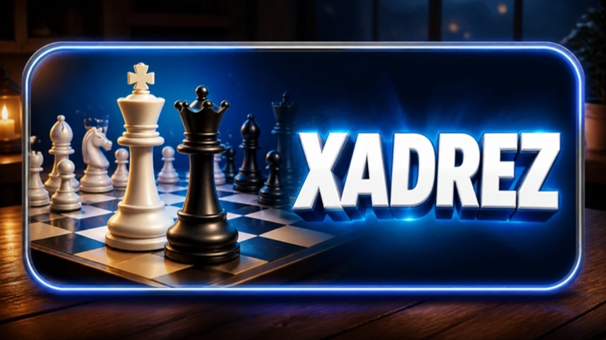 Tabuleiro de xadrez