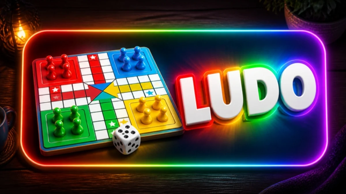 Tabuleiro de ludo