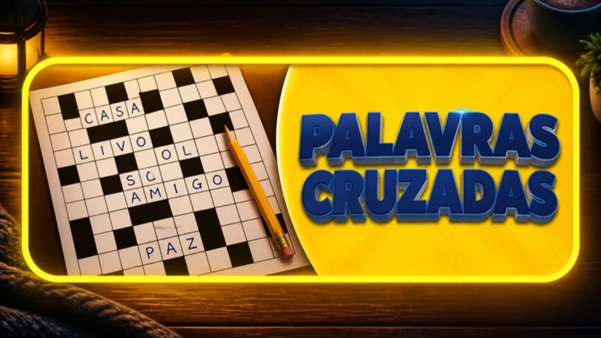 Grade de palavras cruzadas