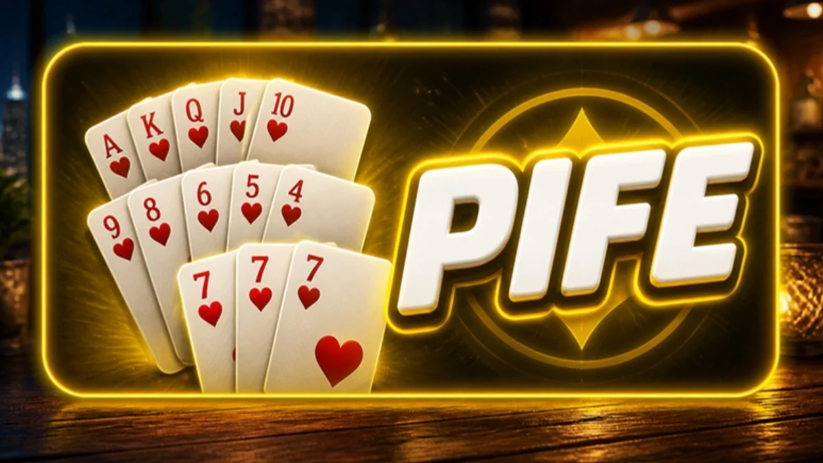 Mesa de pife
