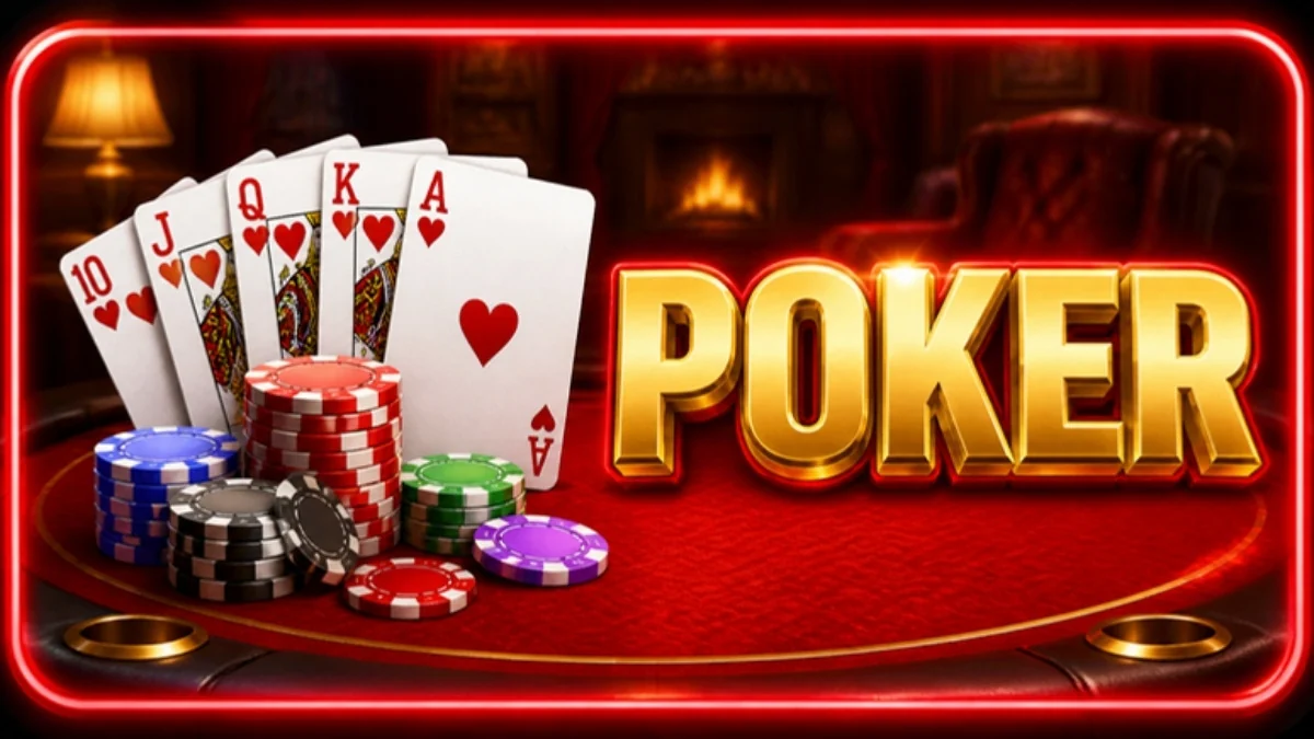 Mesa de poker
