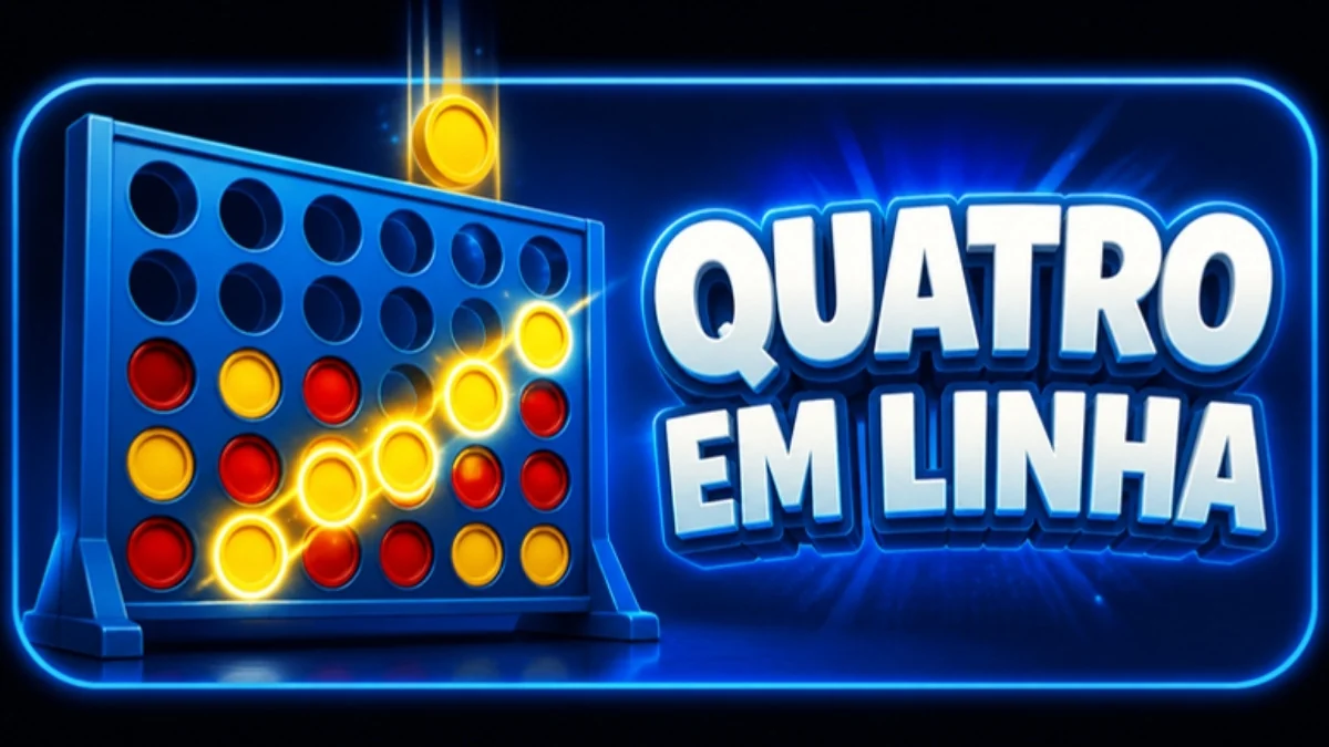 Tabuleiro de quatro em linha