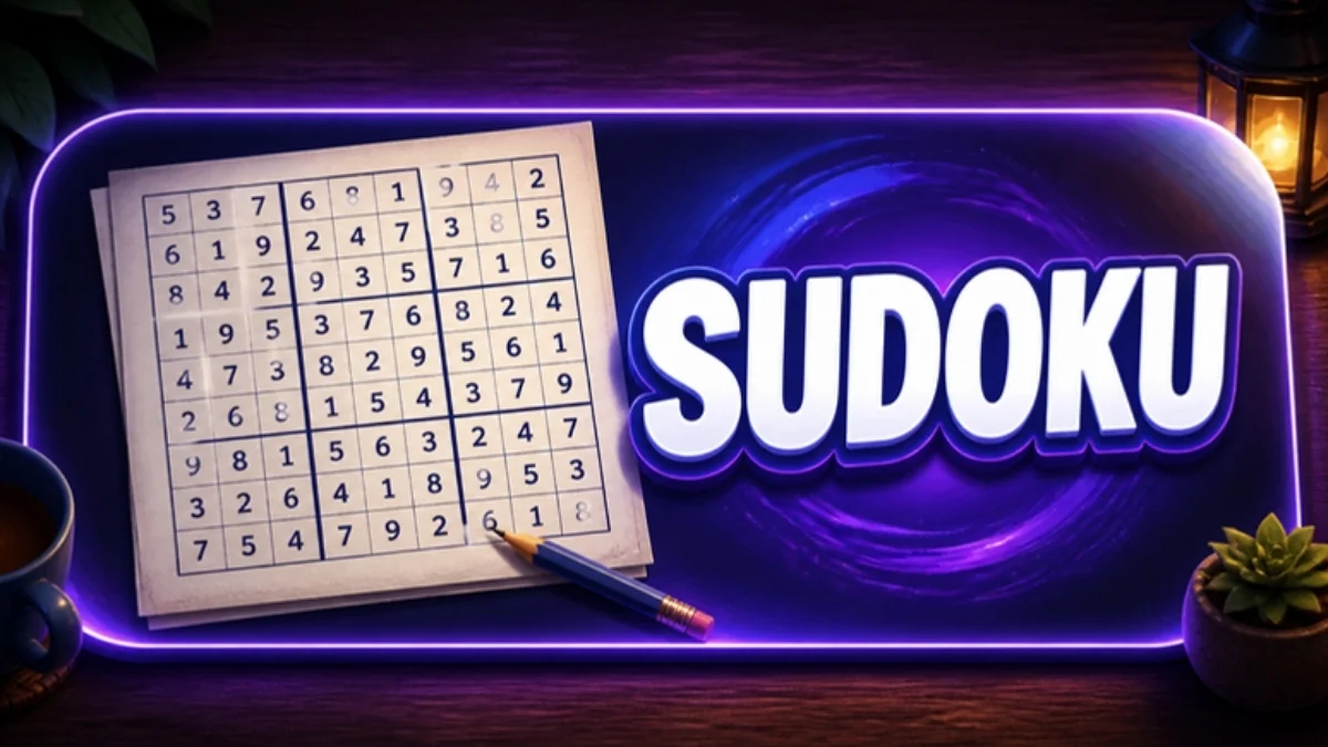 Grade de sudoku